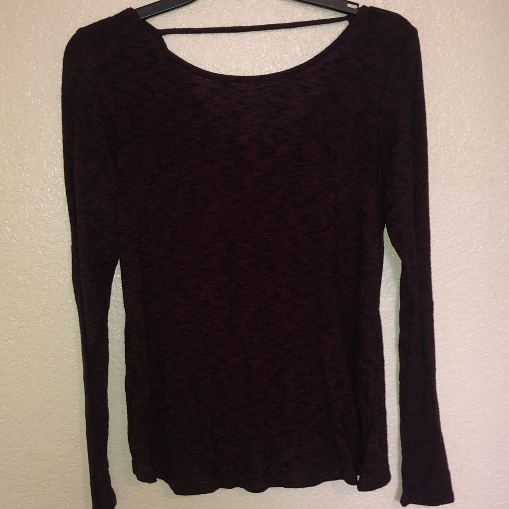 American Eagle- Long sleeve shirt